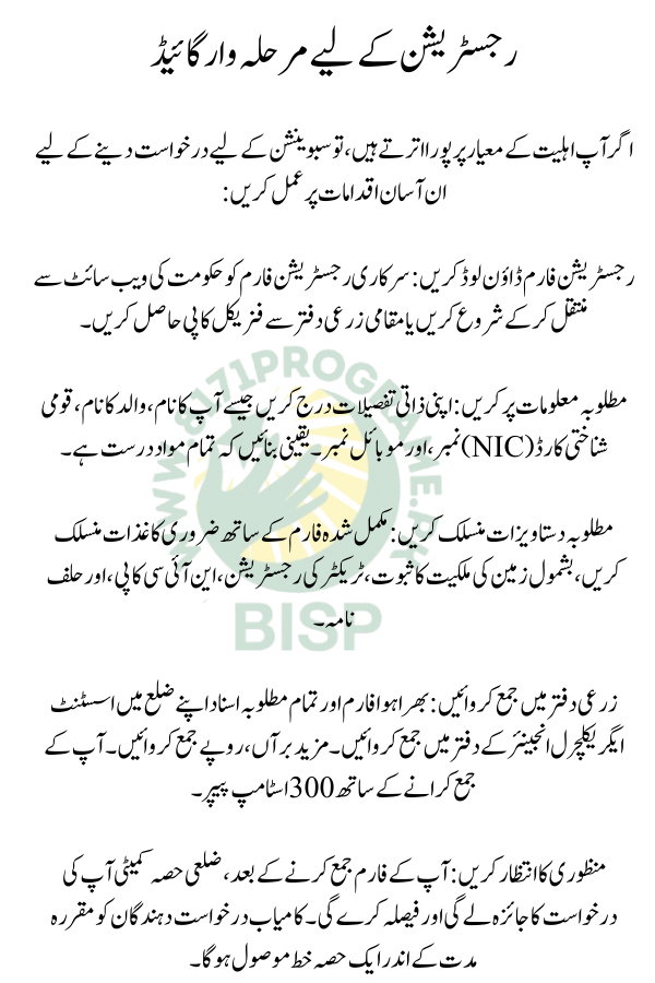 Chief Minister Punjab Agriculture Transformation Plan