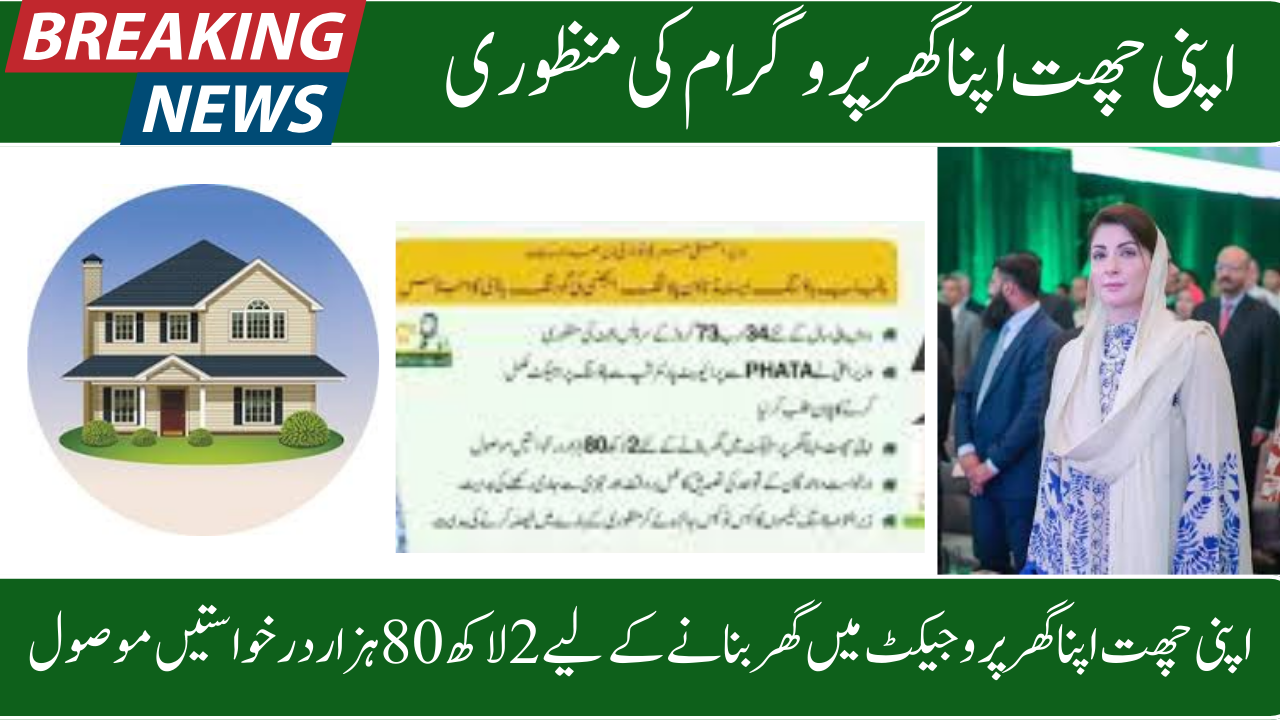 Punjab Housing Action Excess Budget 